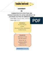 Assignment PA 412