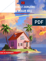 Dungeons and Dragon Ball Mark 1.6