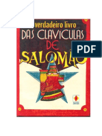 Clavícula de Salomão incompletooo