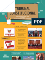Tribunal Constitucional (Exposición)