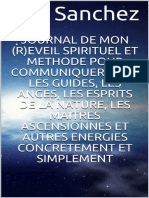 Journal de Mon Reveil Spirituel