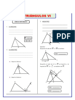 PARTE 9 Lineas Notables de Los Triangulos para Segundo de Secundaria
