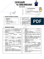 Poder Ejecutivo y Judicial