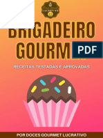 Brigadeiro Gourmet 2.0