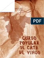 Curso de Cata de Vinos