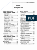 Section 3 - Suspension