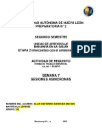 Sistema respiratorio: estructuras y funciones