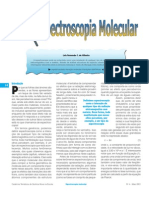 Espectroscopia Molecular