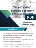 2020 Séance 2 Design Thinking', Apprendre A Ce Mettre À La Place Des Autres
