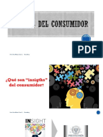 Insight Del Consumidor