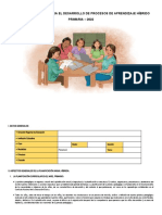 3° Grado - Información General