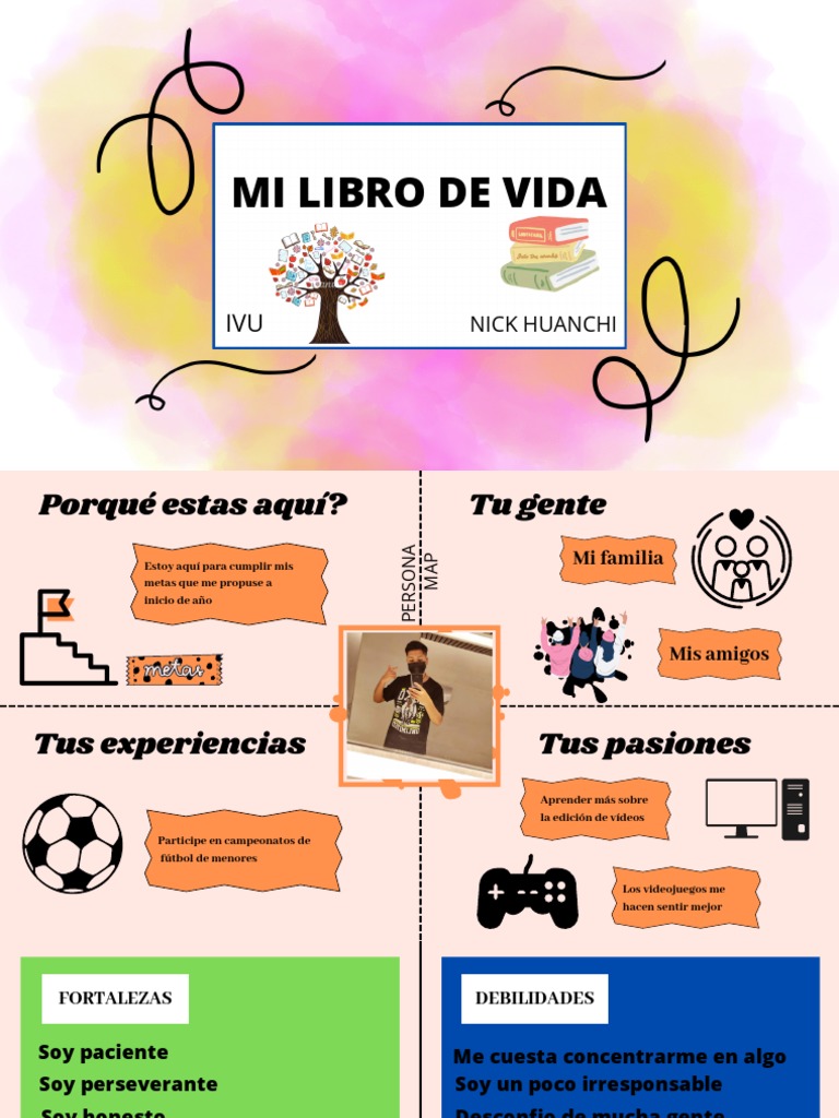 Mi Libro de Vida | PDF