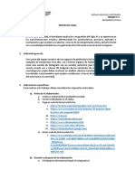 Semana 18 - PDF - Indicaciones Proyecto Final