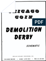 Demolition Derby (Schematics) (English)