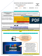 2022 501 Act 3 Prueba Evaluar para Avanzar