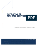 RUP-DS-089 Instructivo de Reportes Contables