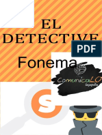 Juego Del Lince El Detective de La S