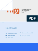 Presentación General MIPG