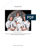 Revealed, The Actual Crew of Apollo 11.
