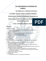 Derechos Humanos Juanitas de San Lazaro.