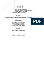 Desarrollo Actividad Eje N 2 Gestion Del Capital de Trabajo