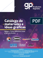 Catalogo GP