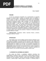 Guerreiro Ramos e a Autopoiese