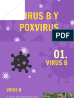 Virusb y Poxvirus