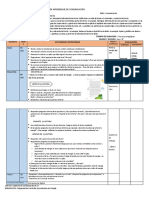 Sesión de Comunicación 09 de Agosto 2022