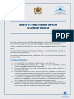 Charte Du Contribuable