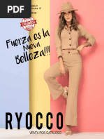 Catalogo Ryocco 2022-9 Final Con Precios