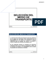 CAPT 04.3 SELECCION DEL MEDIO DE TRANSPORTE v4.1