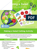 Making A Salad Cutting Activity 0rbvkn