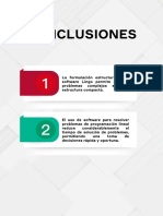 Semana 2 - PDF - Conclusiones