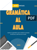 Compilación Gramática Teoría y Práctica