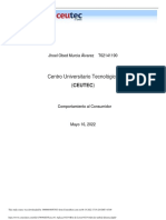 Tarea 4.1 Aplicaci N de La Teor A de Umbral Diferencial PDF