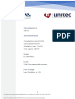 S4 Tarea Avance I Del Proyecto Comp. Del Consumidor