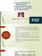 Carpeta Fiscal