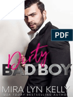 Dirty Bad Boy - Mira Lyn Kelly