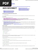 Download Programacin del LaunchPad robot velocista parte II _ ___ SeveroBot ___ IES Severo Ochoa Elche by crow8687 SN59155410 doc pdf