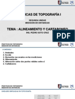 Sesión 2.1 - Topografía I