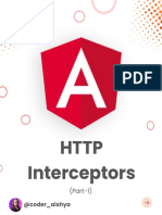 Angular HTTTP Interceptors 1662010321