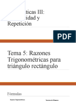 Explicación Tema 5 Matematicas III