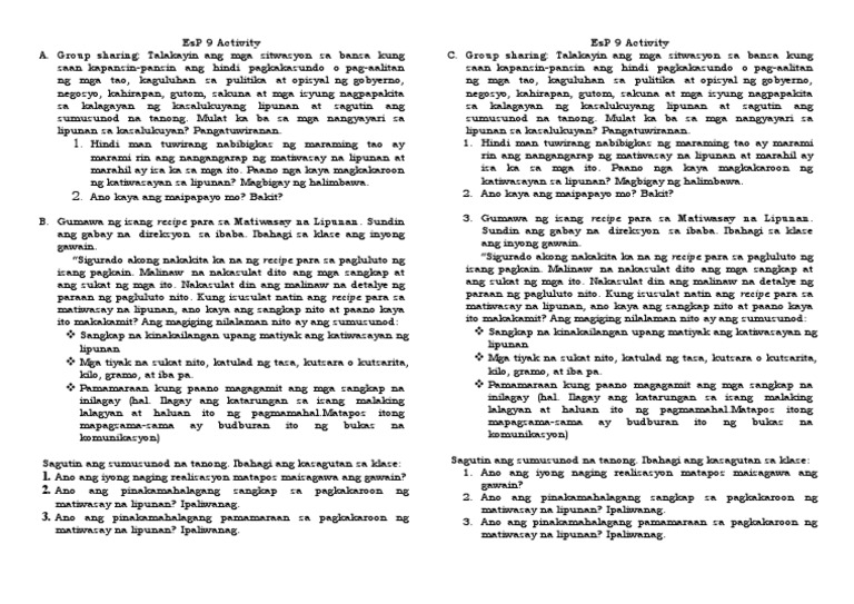 Esp 9 A | PDF