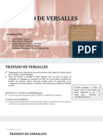 Derivados Financieros - Tratado de Versalles
