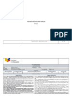 PCA 3ero FÍSICA