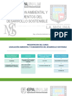 Legislacion Ambiental y Fundamentos Ds - Miriam Somocursio - Presentacion - Sesion 1