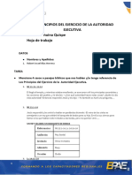 TAREA RESUELTA - Hoja de Trabajo EPAE - Ps Raul Cahuina