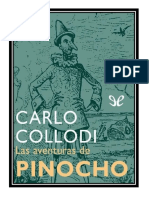 Aventuras de Pinocho Cap. 11