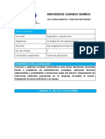 Clase 12, Teoria de Deciciones